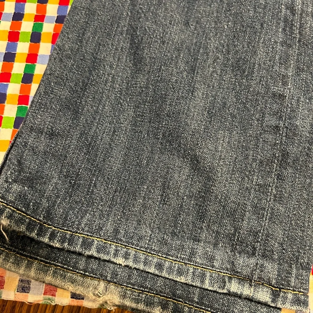 Mens true religion Ricky jeans 31x29